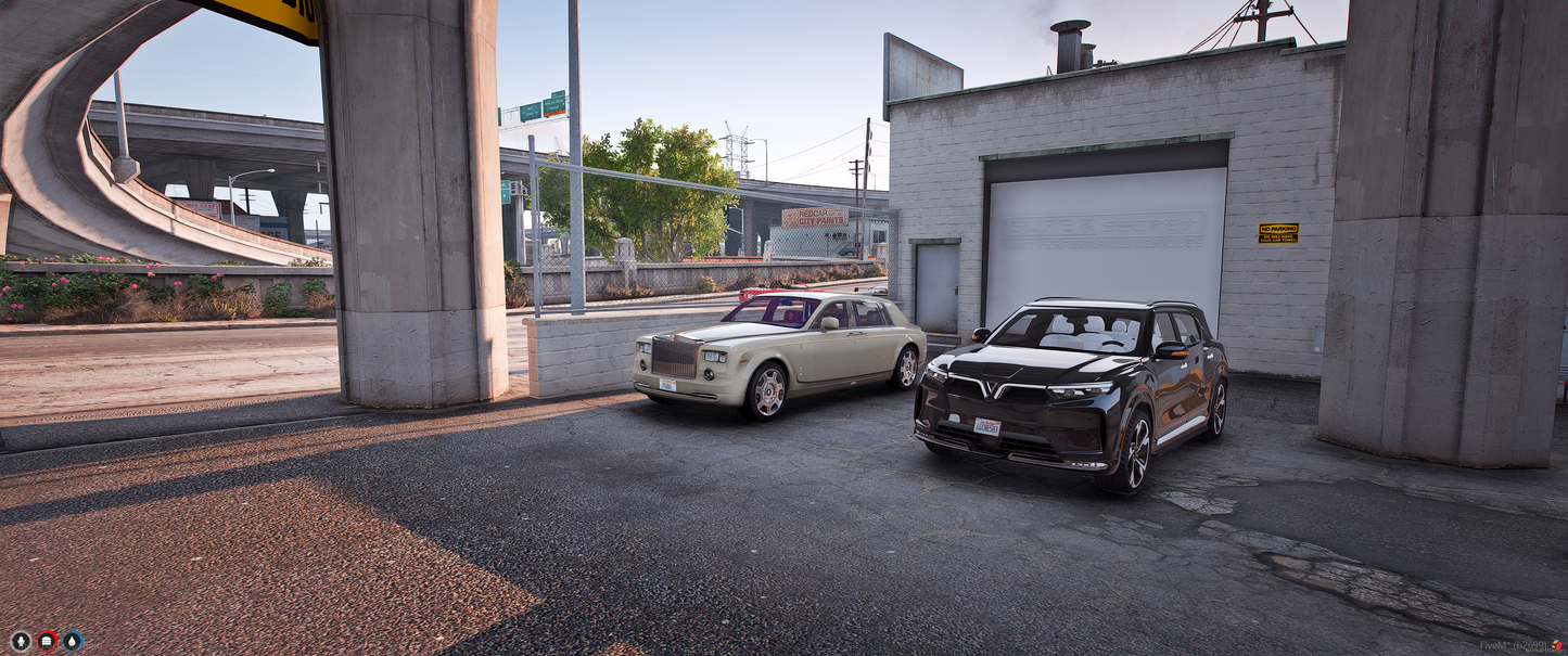 [MLO] Super Secret Performance Tuning House