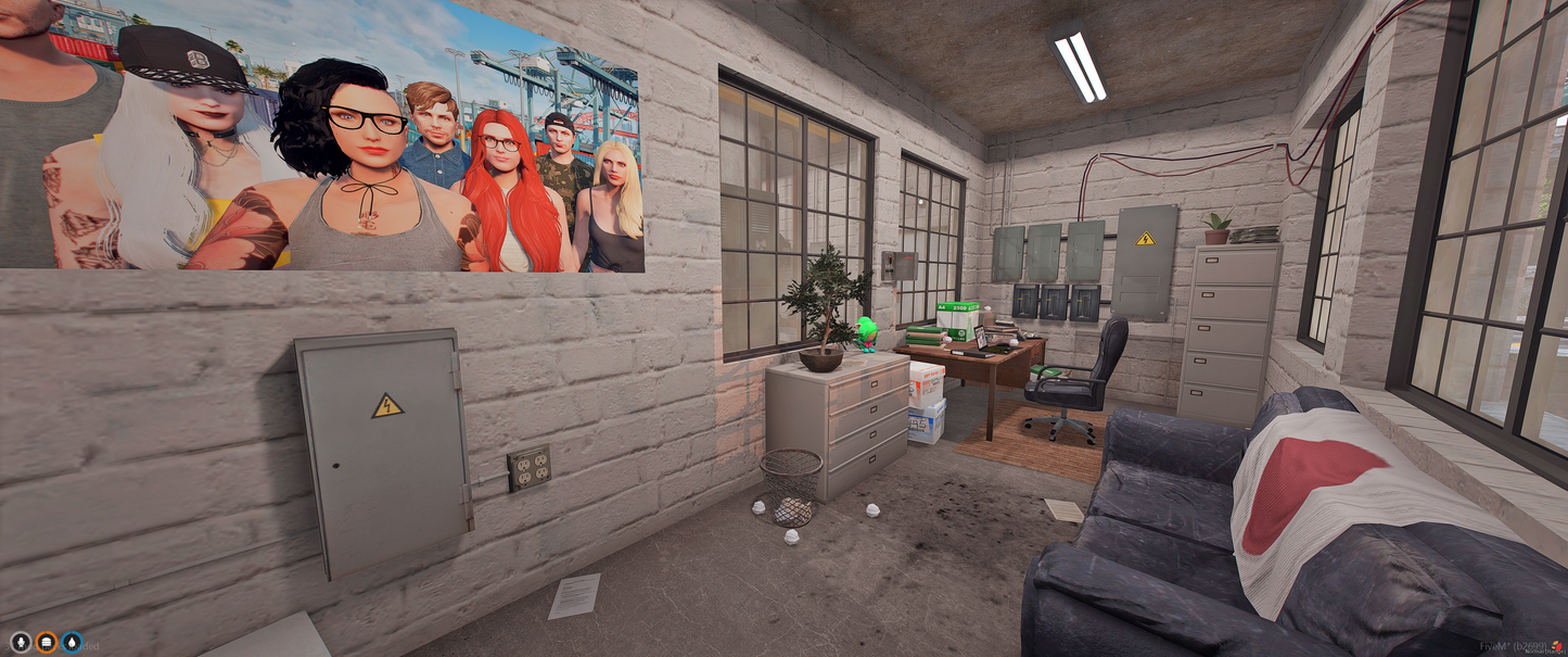 [MLO] Super Secret Performance Tuning House