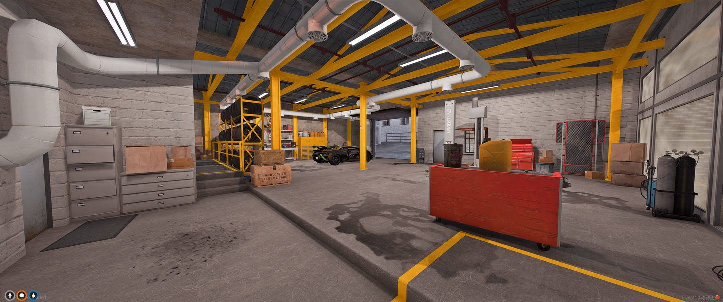 [MLO] Super Secret Performance Tuning House