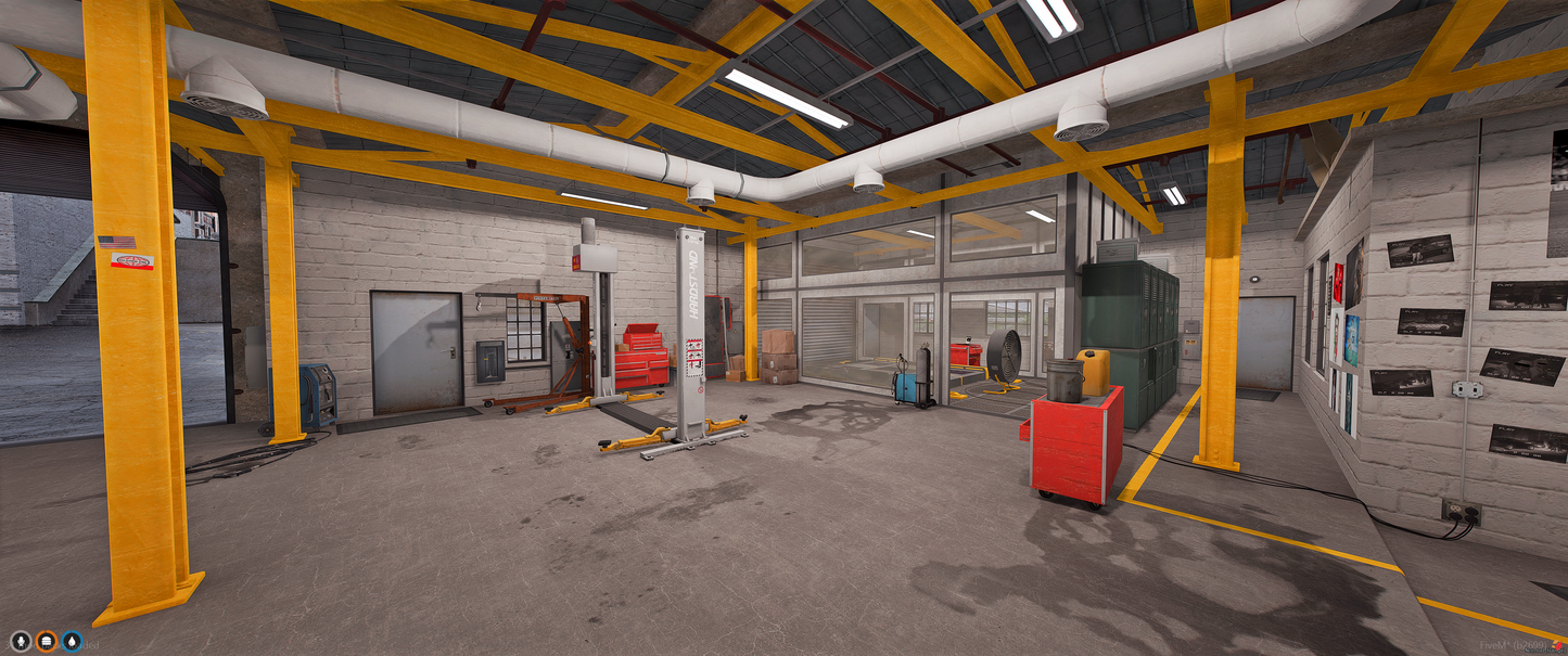 [MLO] Super Secret Performance Tuning House