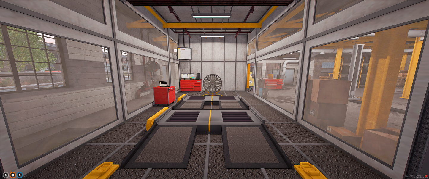 [MLO] Super Secret Performance Tuning House