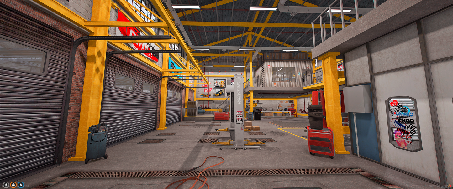 [MLO] Super Secret Performance Tuning House