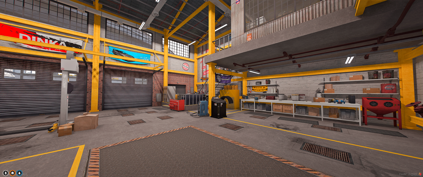 [MLO] Super Secret Performance Tuning House