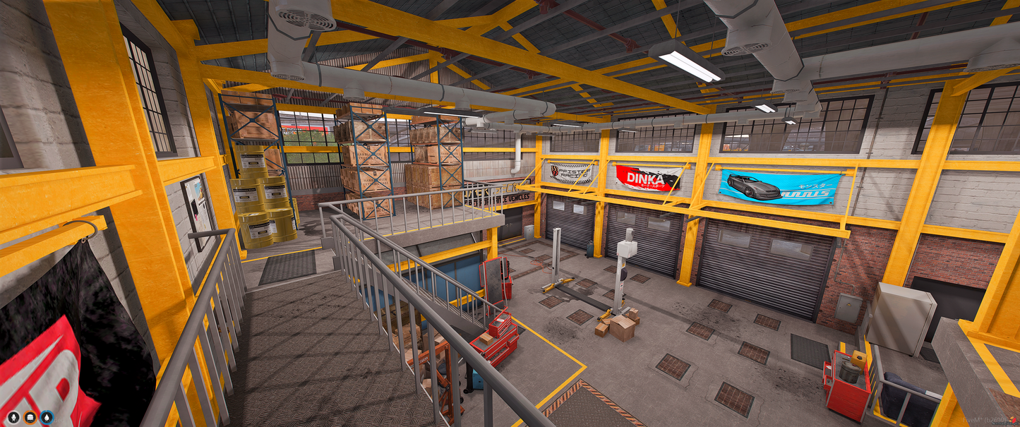 [MLO] Super Secret Performance Tuning House