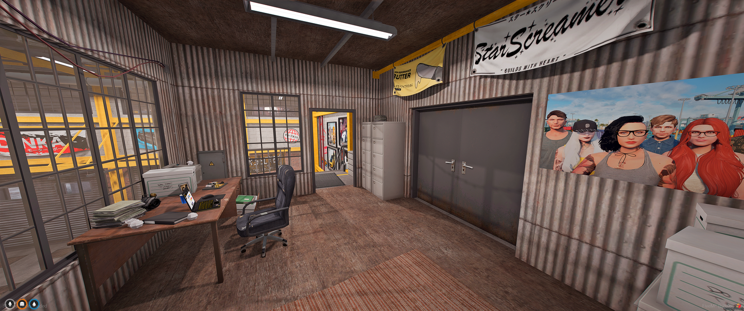 [MLO] Super Secret Performance Tuning House