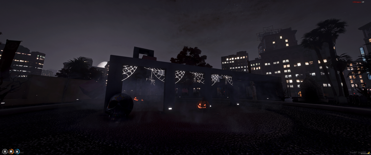 [MLO] Leion Praca offstore Halloween