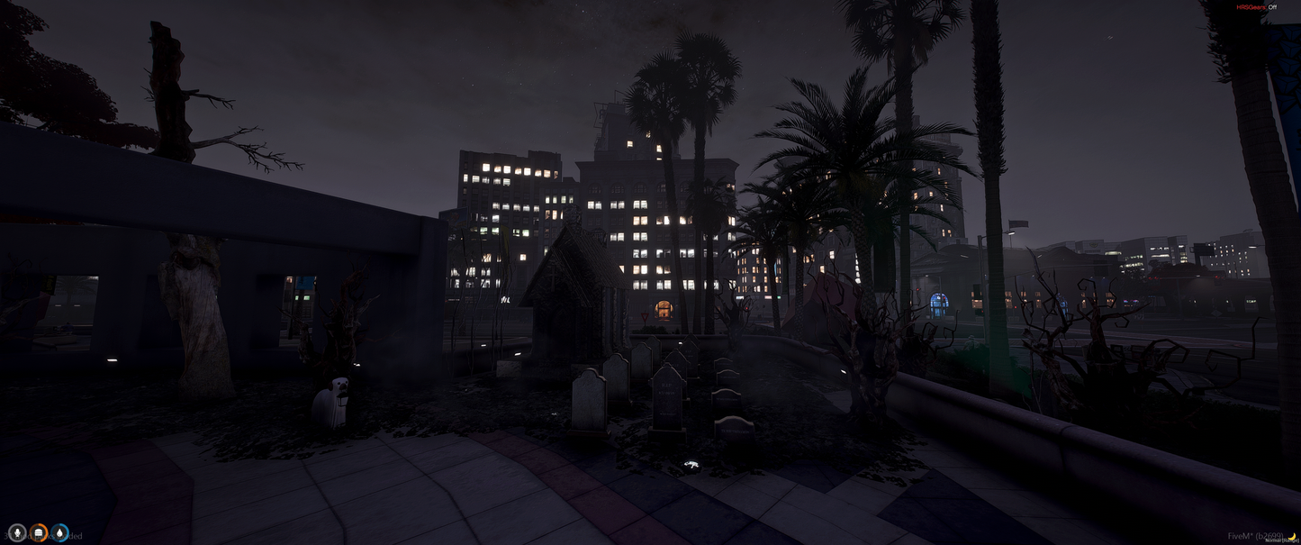 [MLO] Leion Praca offstore Halloween