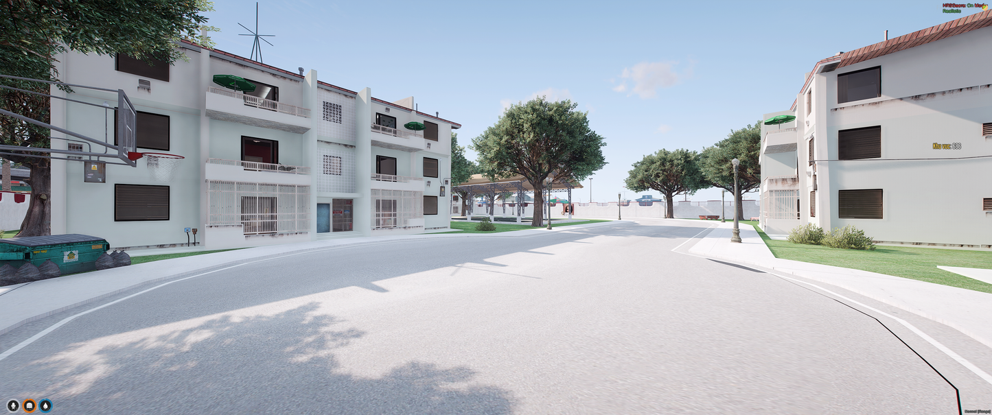 [MLO] CASERIO (RES.LOPEZ SICARDO)