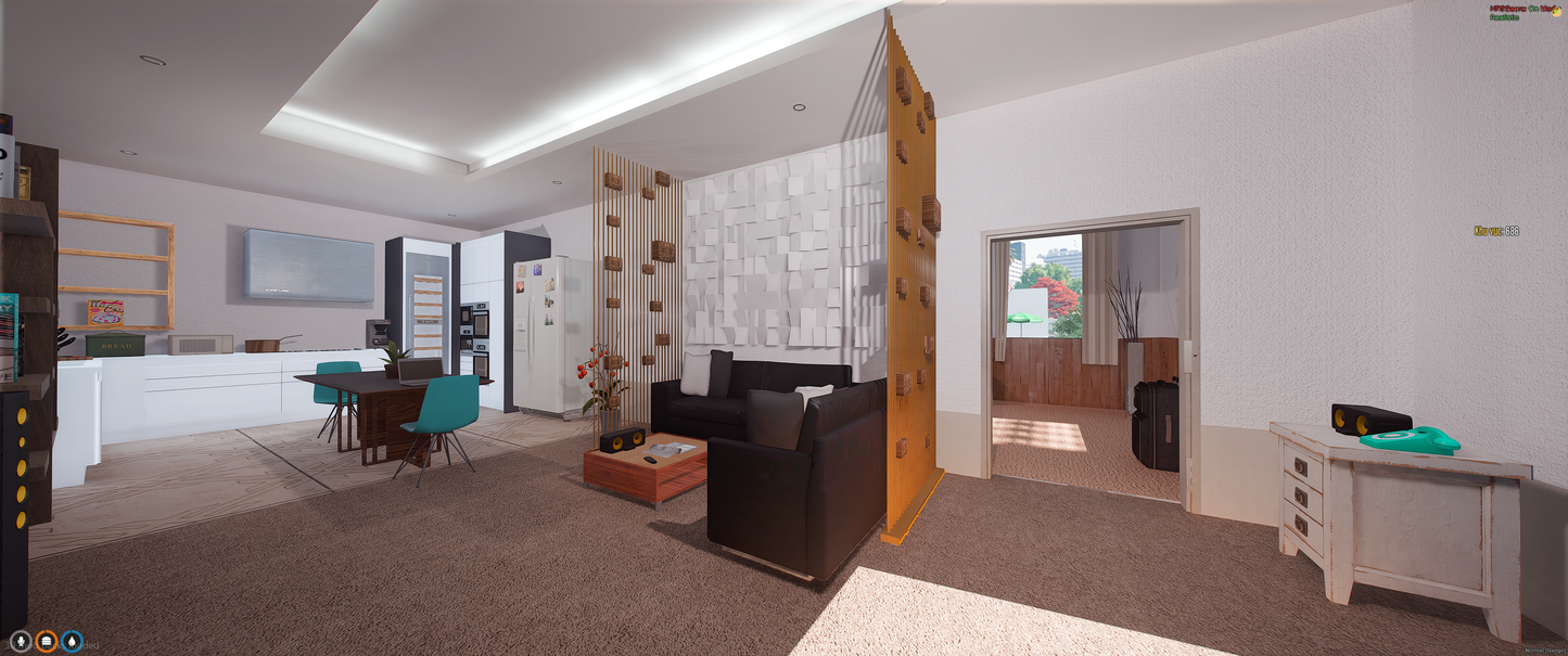 [MLO] CASERIO (RES.LOPEZ SICARDO)