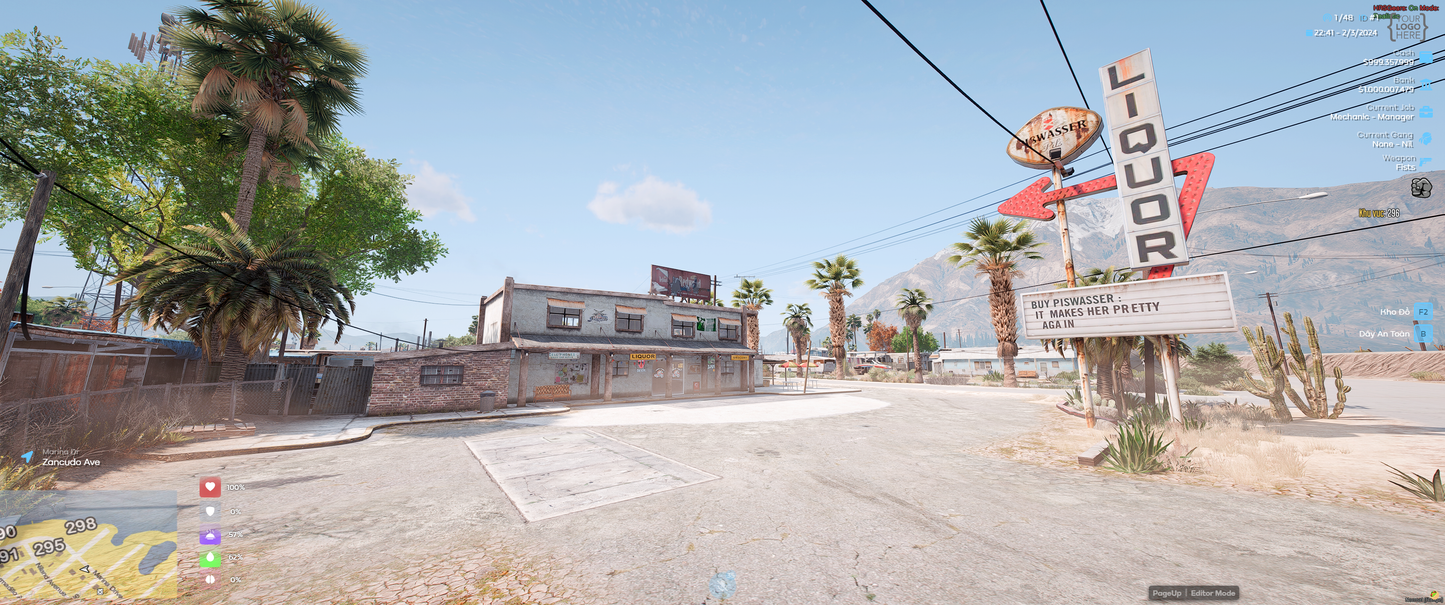 [MLO] Sandy Shores Bar