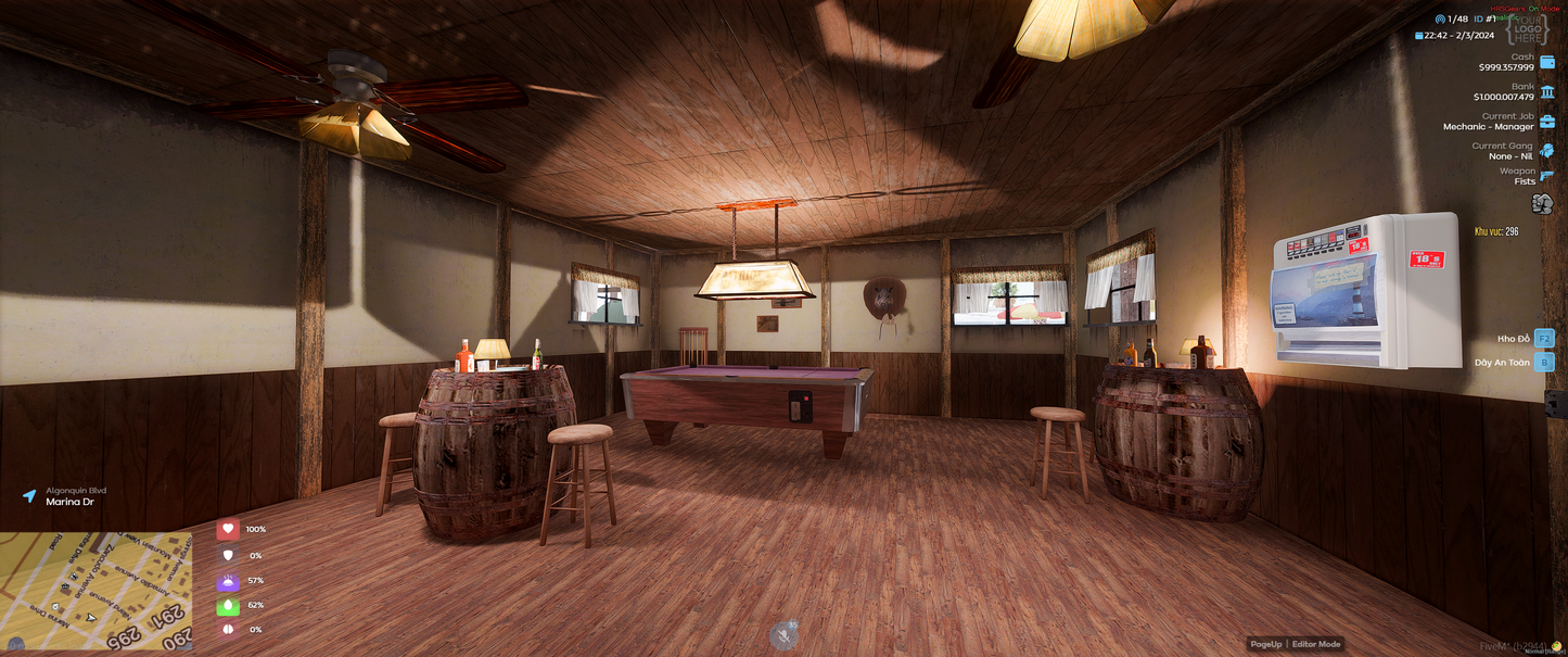 [MLO] Sandy Shores Bar