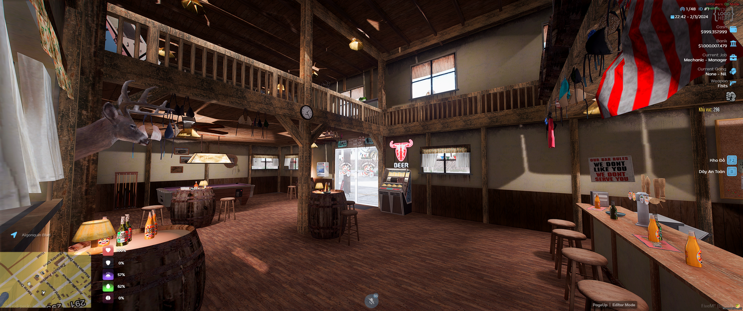 [MLO] Sandy Shores Bar