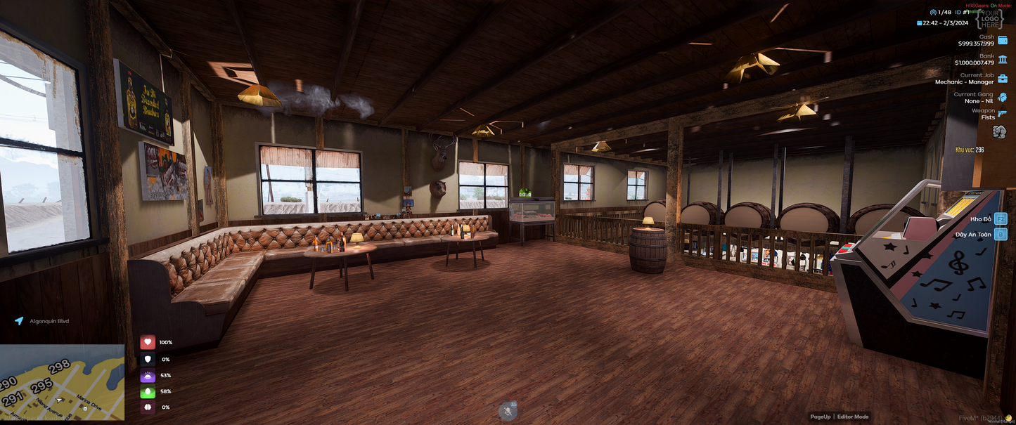 [MLO] Sandy Shores Bar