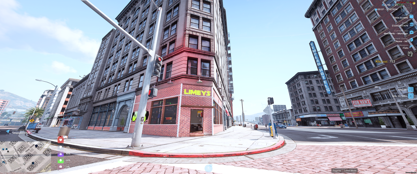 [MLO] Limeys Juice Bar V2