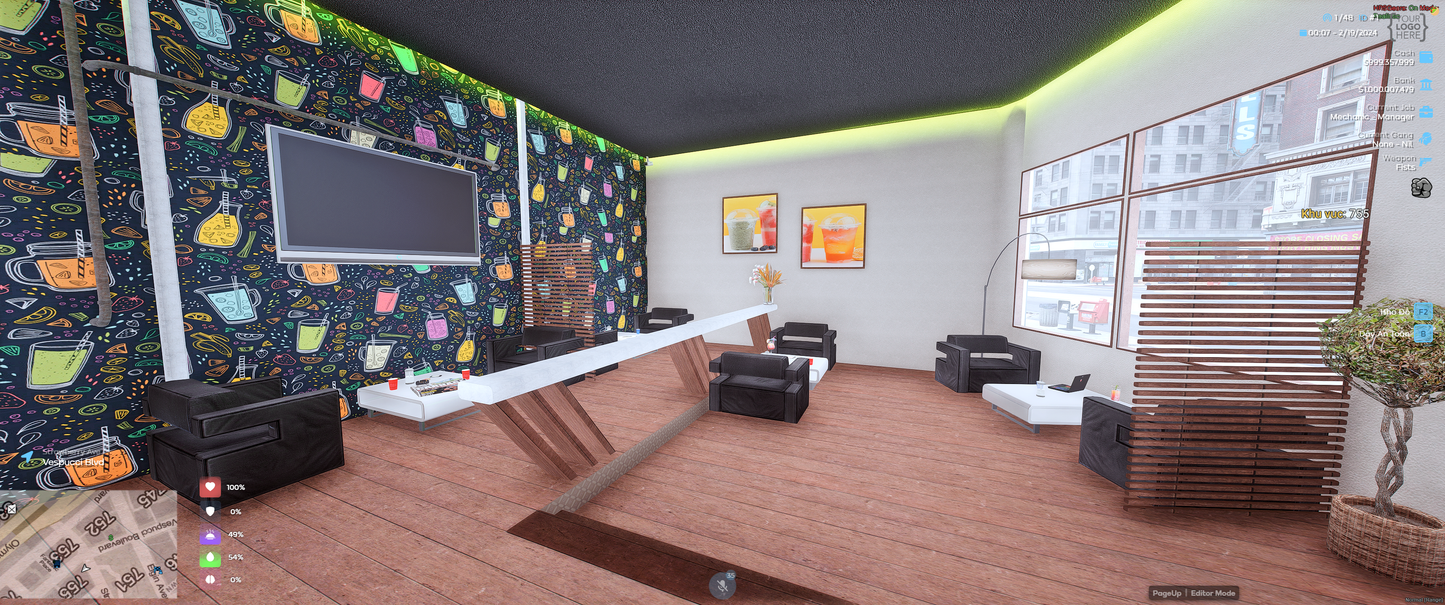 [MLO] Limeys Juice Bar V2