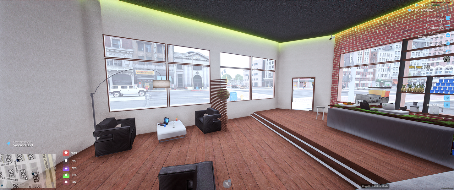 [MLO] Limeys Juice Bar V2