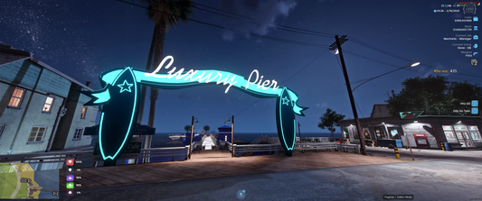 [MAP] Luxury Pier