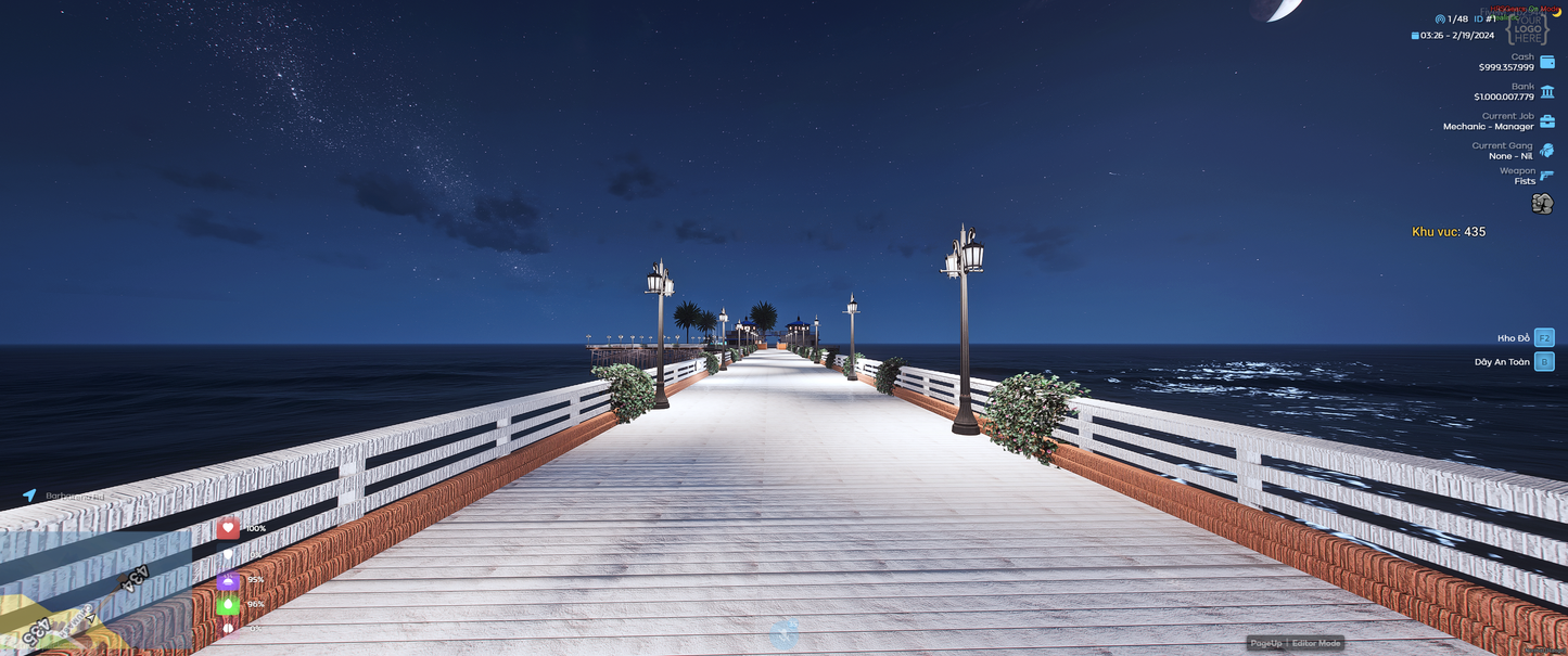 [MAP] Luxury Pier
