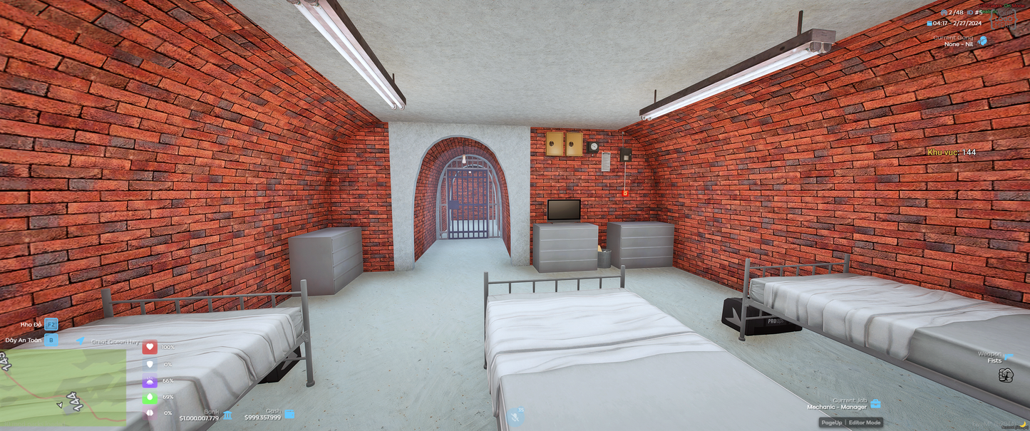 [MLO] Bunker Chiliad