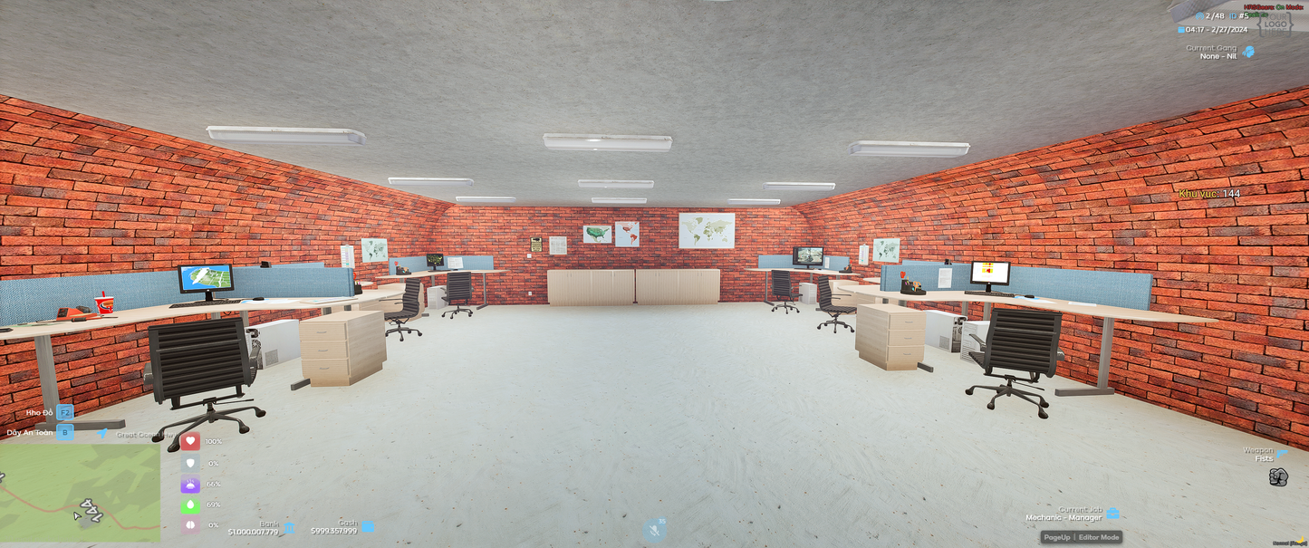 [MLO] Bunker Chiliad