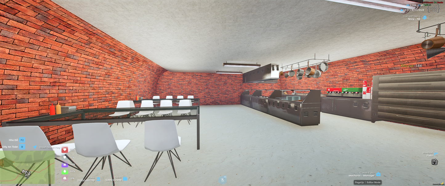 [MLO] Bunker Chiliad