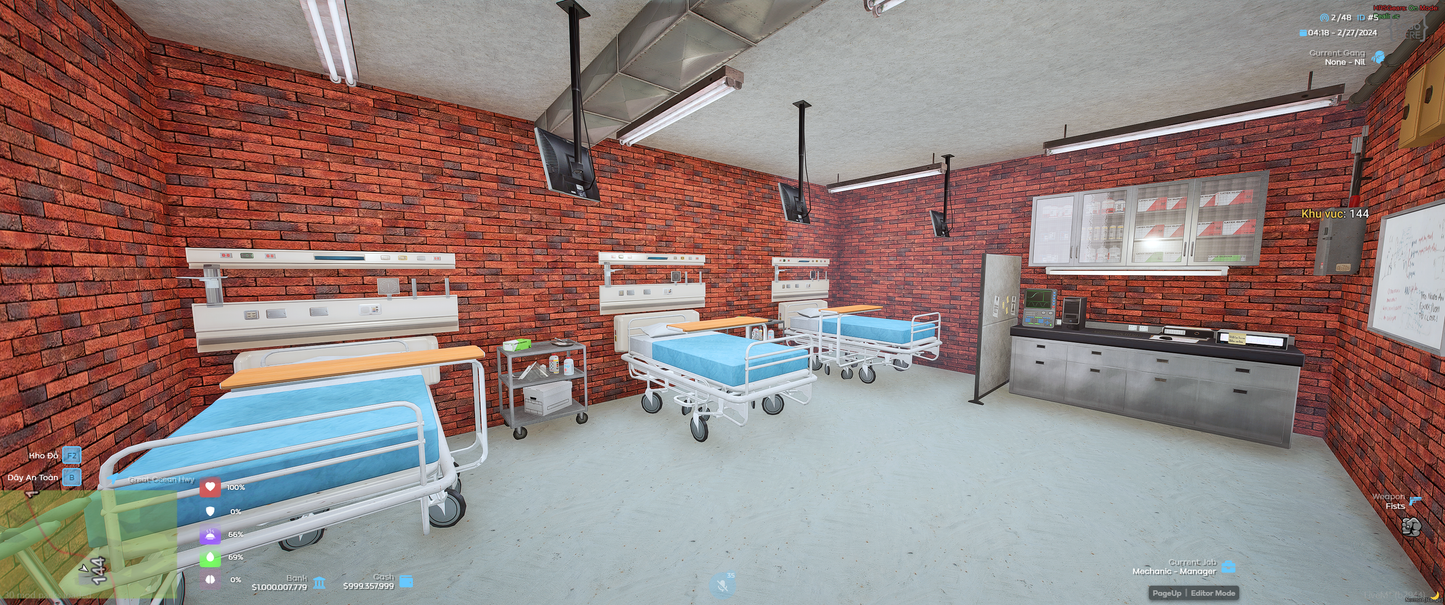 [MLO] Bunker Chiliad