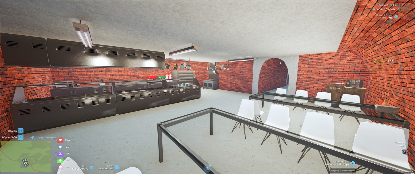 [MLO] Bunker Chiliad