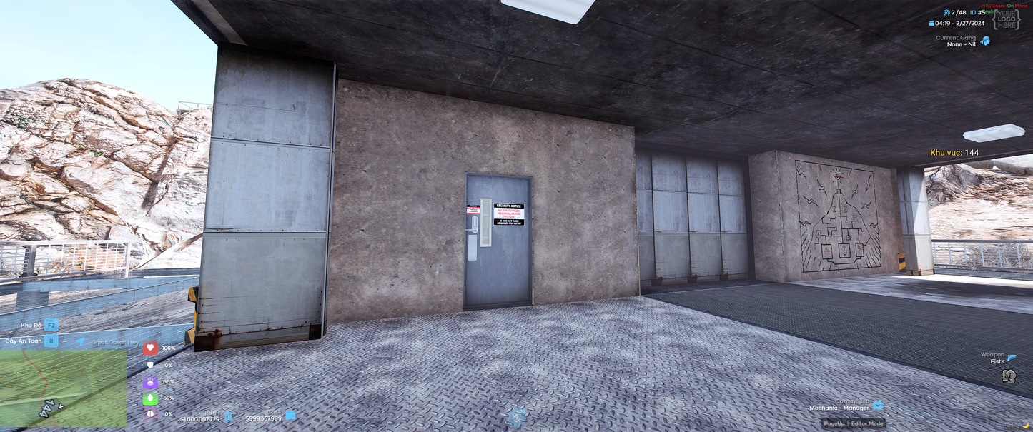 [MLO] Bunker Chiliad