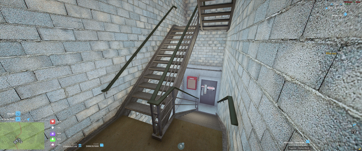 [MLO] Bunker Chiliad