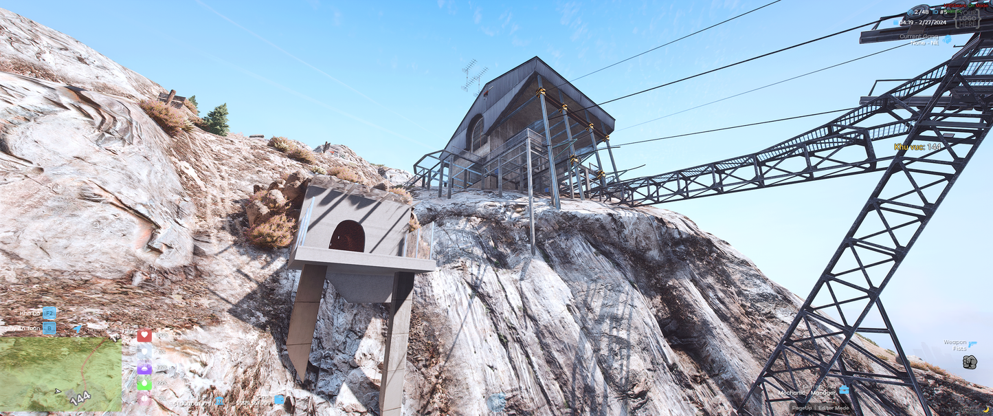 [MLO] Bunker Chiliad