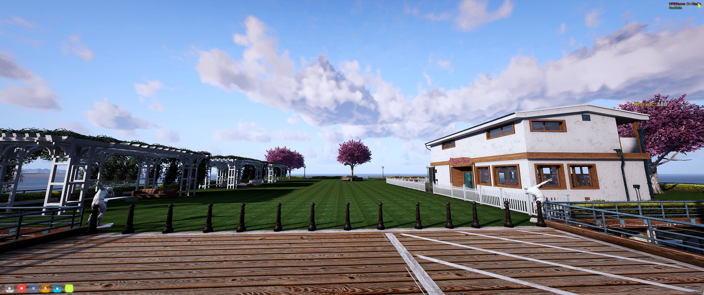 [MLO] Elite Pier Bar