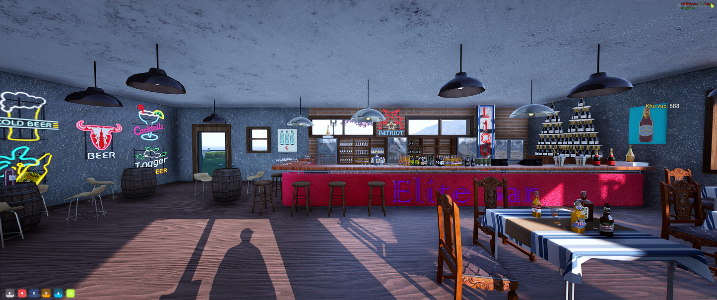 [MLO] Elite Pier Bar