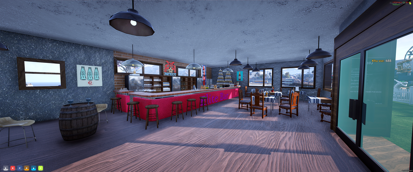 [MLO] Elite Pier Bar