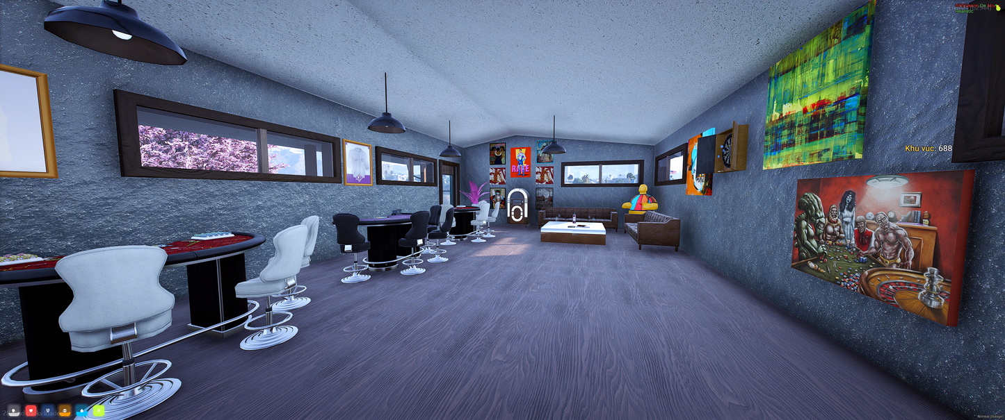 [MLO] Elite Pier Bar