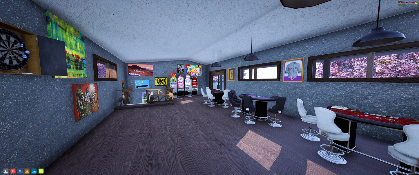 [MLO] Elite Pier Bar