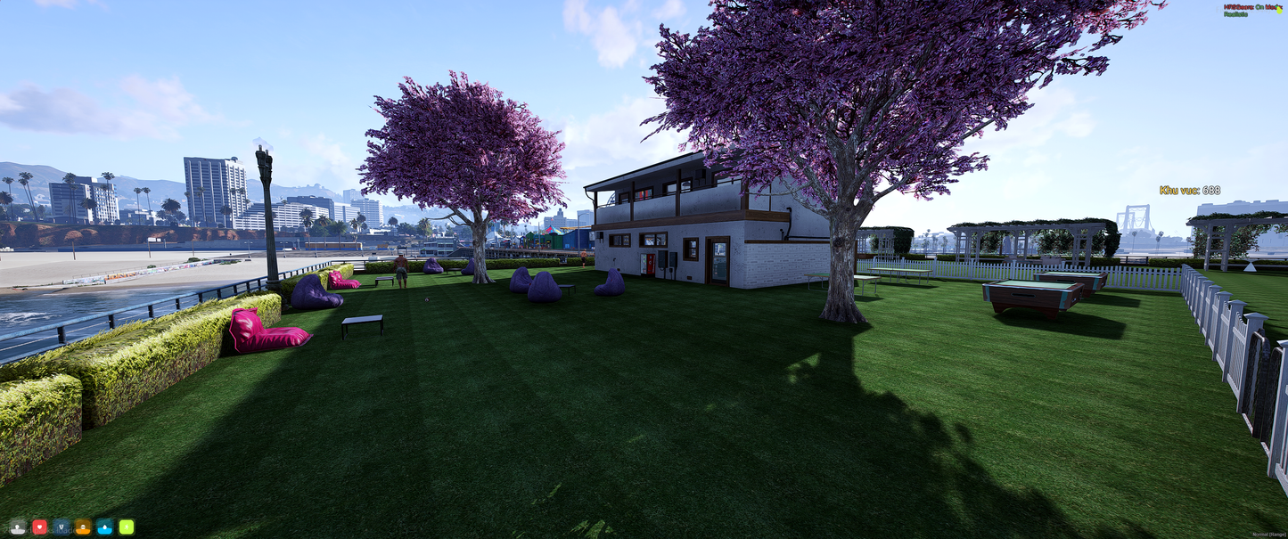 [MLO] Elite Pier Bar