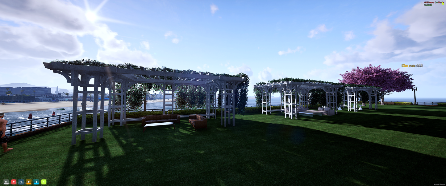 [MLO] Elite Pier Bar