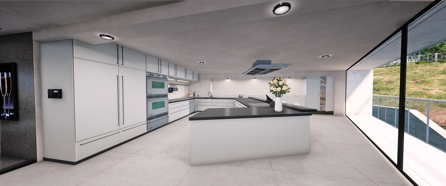 [MLO] Jetty Highclass Apartment