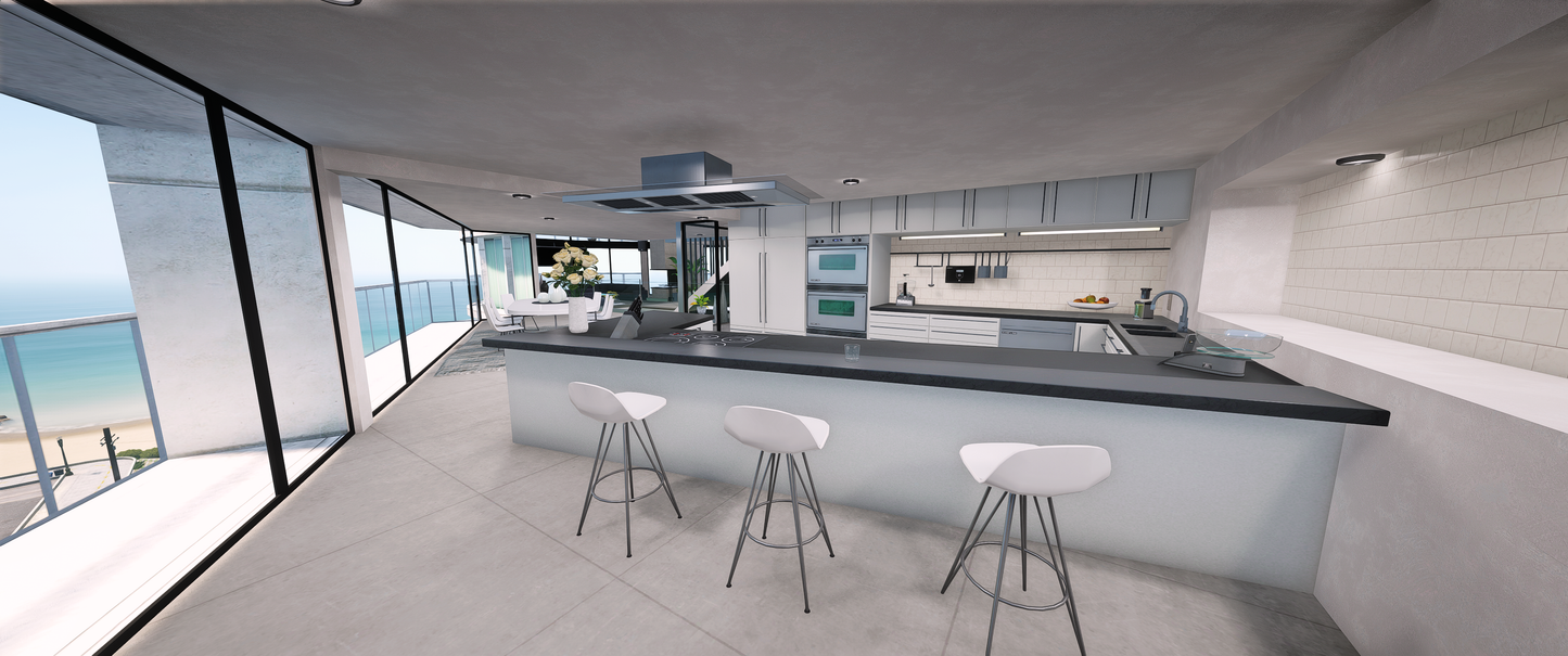 [MLO] Jetty Highclass Apartment