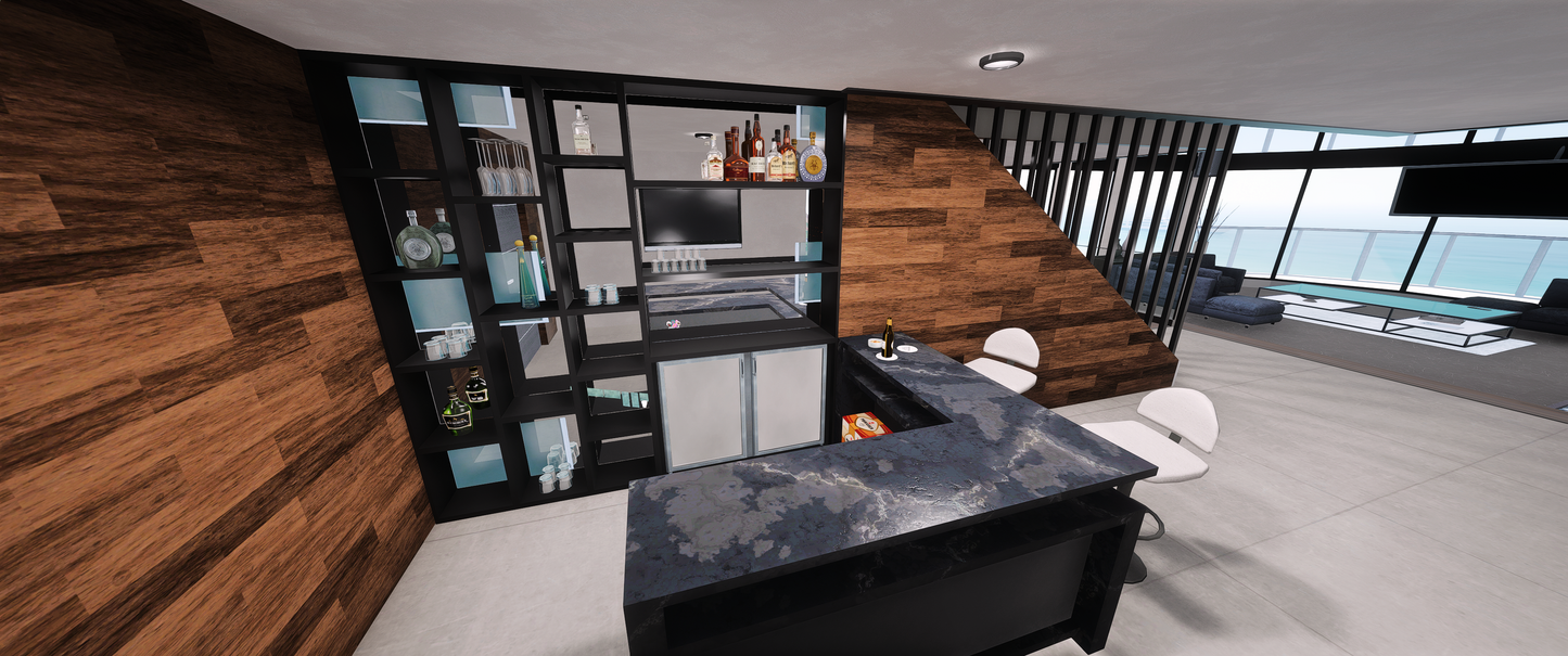 [MLO] Jetty Highclass Apartment