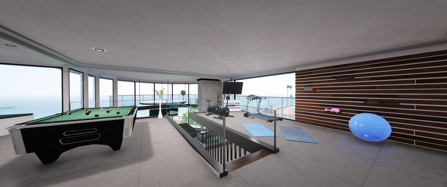 [MLO] Jetty Highclass Apartment