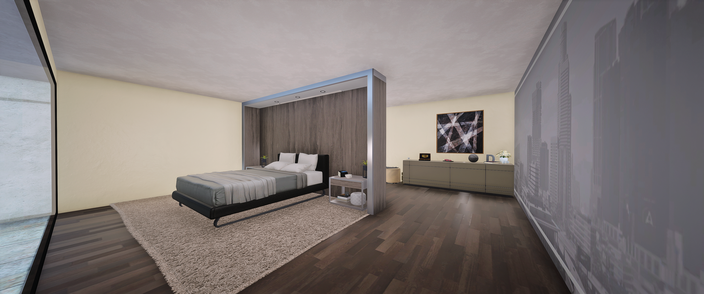 [MLO] Jetty Highclass Apartment