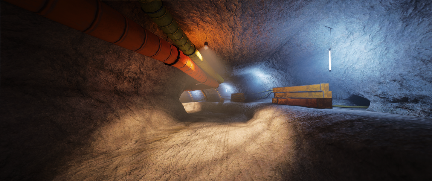 [MLO] Sandy-X Bunker SM