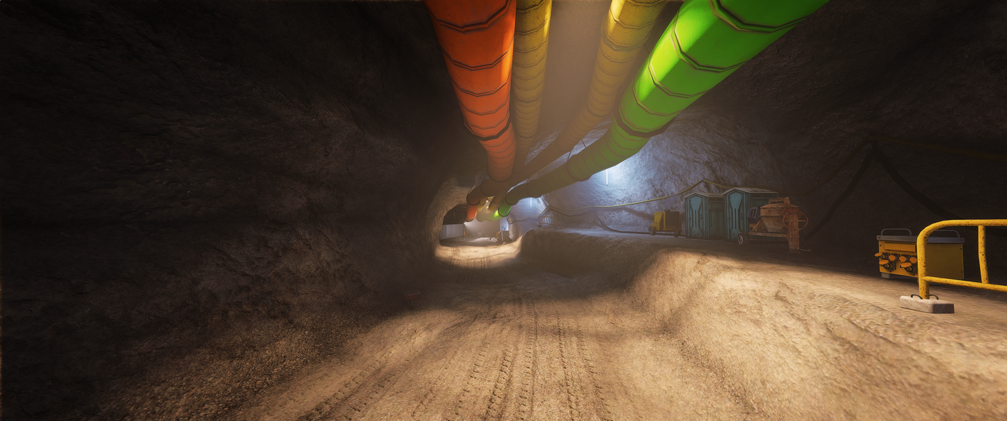 [MLO] Sandy-X Bunker SM