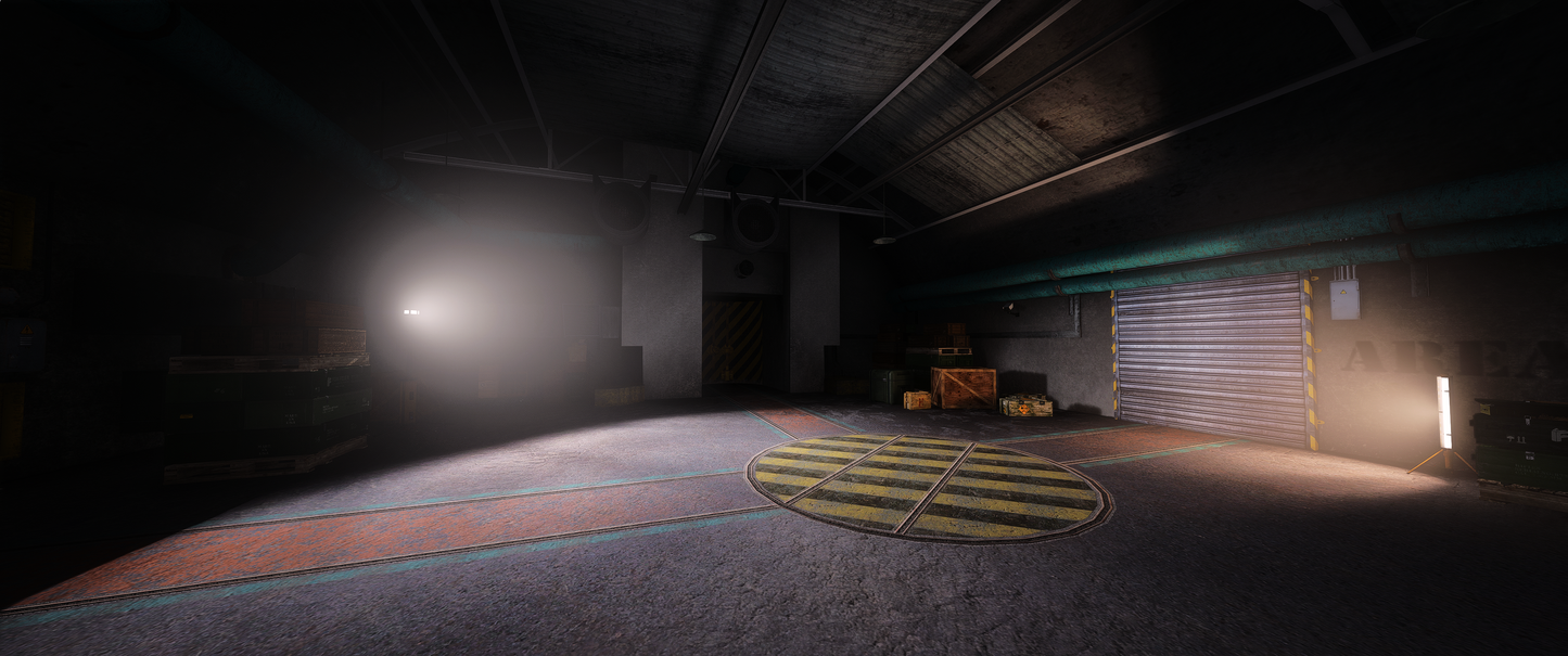 [MLO] Sandy-X Bunker SM