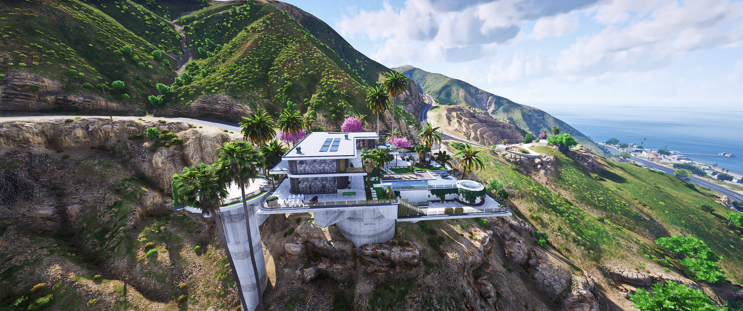 [MAP] Designer House Versão New