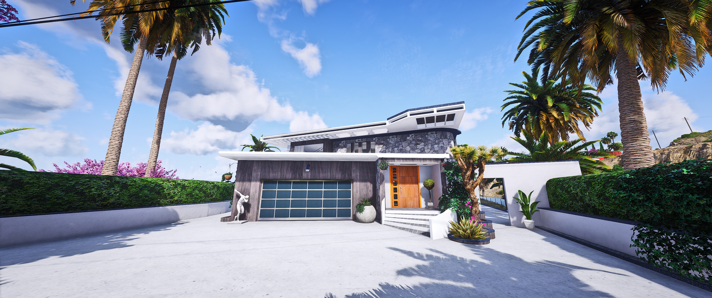 [MAP] Designer House Versão New