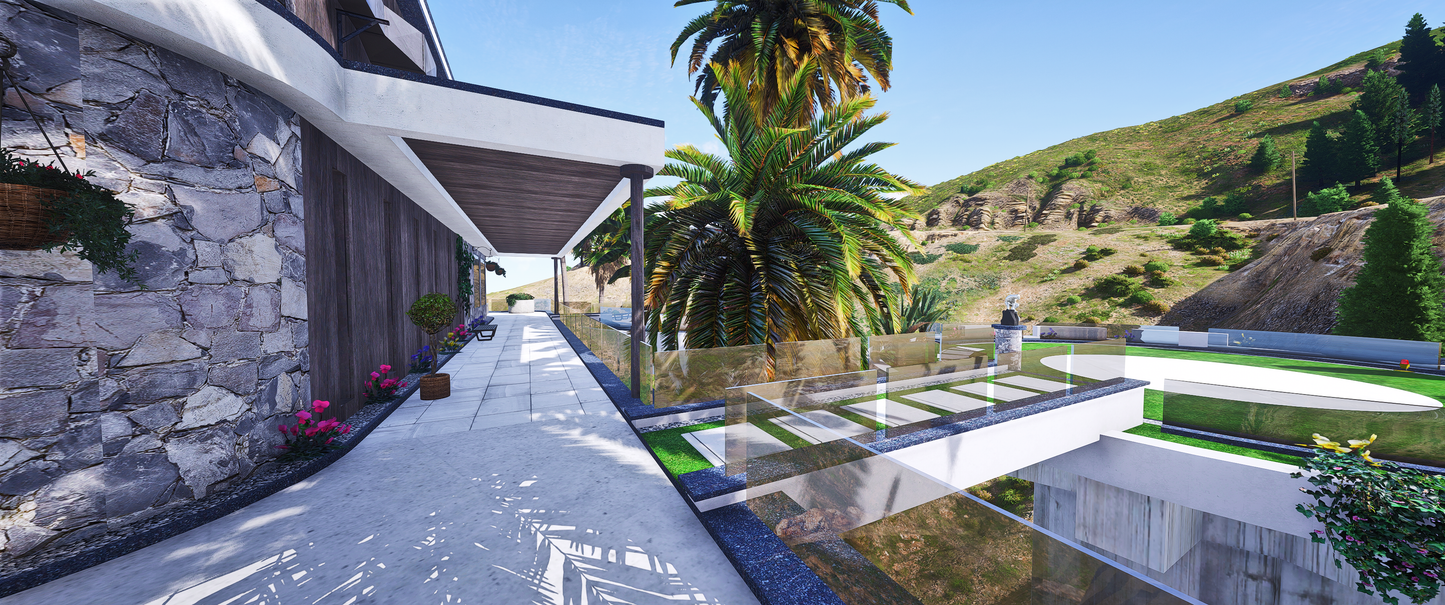 [MAP] Designer House Versão New