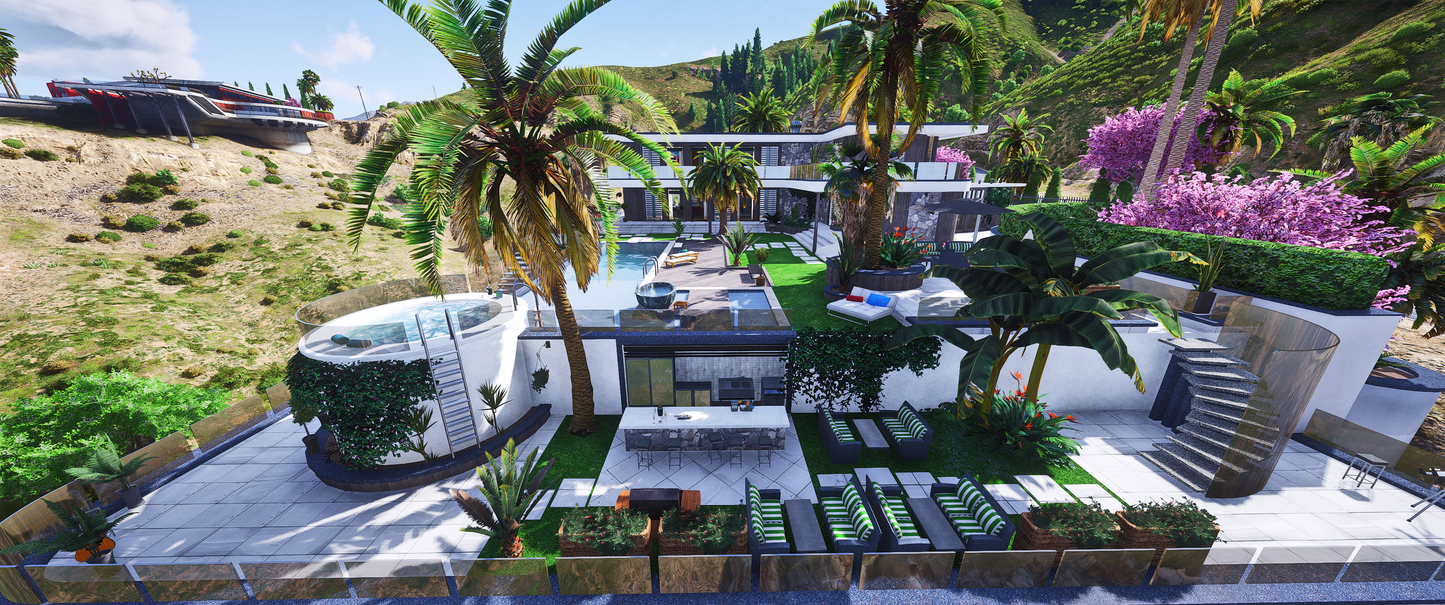 [MAP] Designer House Versão New