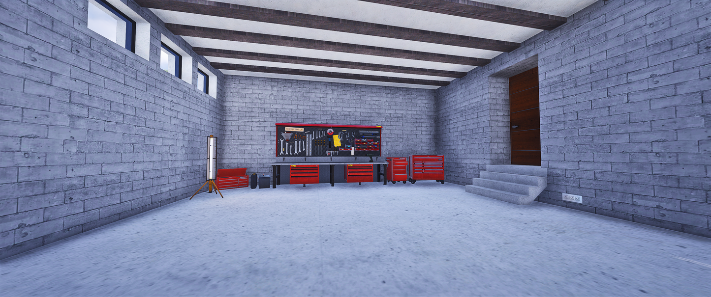 [MAP] Designer House Versão New